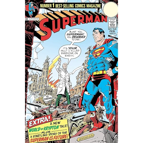 SUPERMAN コミック Read online, Download zip Superman (1939) comic